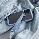 iFace Phoneチャーム(PUレザー/丸紐)