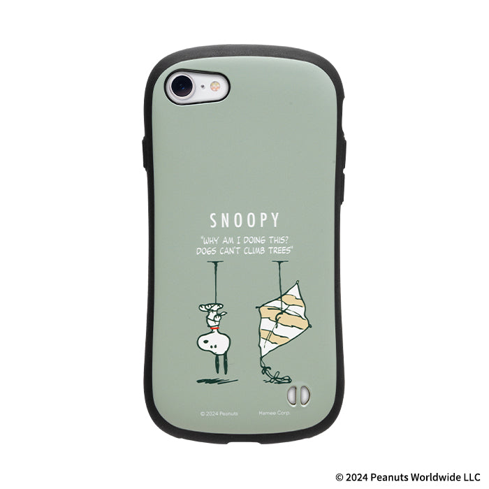 iPhone SE(第3/第2世代)/8/7専用]PEANUTS/ピーナッツ iFace First 