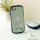 [iPhone SE(第3/第2世代)/8/7専用]PEANUTS/ピーナッツ iFace First Classケース