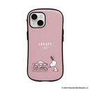 [iPhone 16/15/14/13専用]PEANUTS/ピーナッツ iFace First Class MagSynqケース