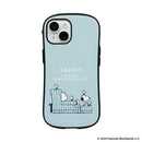 [iPhone 16/15/14/13専用]PEANUTS/ピーナッツ iFace First Class MagSynqケース