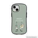 [iPhone 16/15/14/13専用]PEANUTS/ピーナッツ iFace First Class MagSynqケース