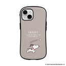 [iPhone 16/15/14/13専用]PEANUTS/ピーナッツ iFace First Class MagSynqケース