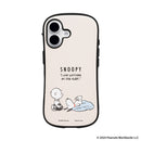 [iPhone 16/15/14/13専用]PEANUTS/ピーナッツ iFace First Class MagSynqケース