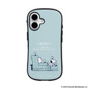 [iPhone 16/15/14/13専用]PEANUTS/ピーナッツ iFace First Class MagSynqケース