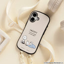 [iPhone 16/15/14/13専用]PEANUTS/ピーナッツ iFace First Class MagSynqケース