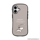 [iPhone 16/15/14/13専用]PEANUTS/ピーナッツ iFace First Class MagSynqケース