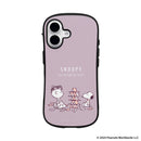 [iPhone 16/15/14/13専用]PEANUTS/ピーナッツ iFace First Class MagSynqケース