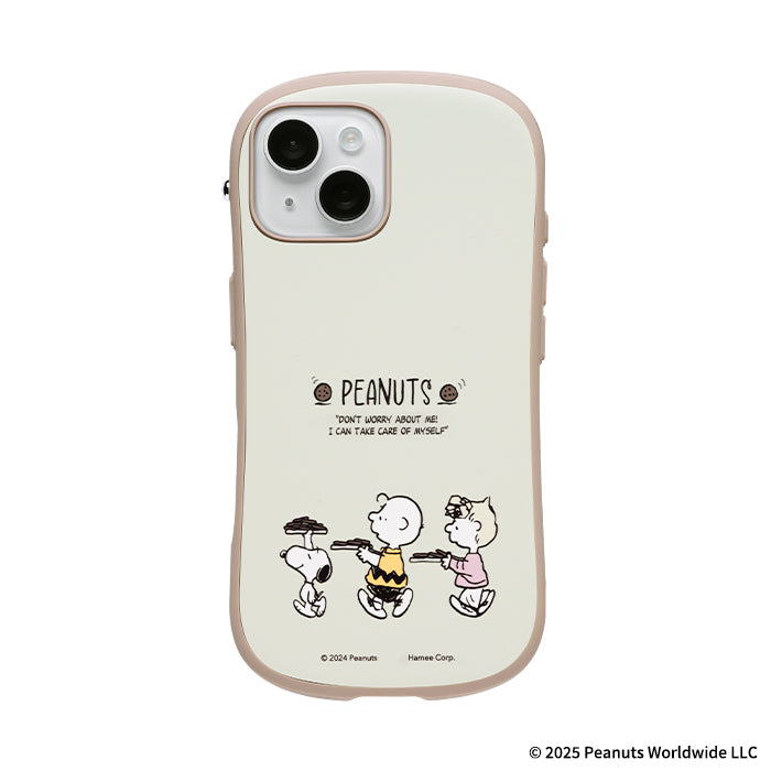 iPhone 16/16 Pro/16e/15/14/13専用】PEANUTS/ピーナッツ iFace