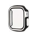 [Apple Watch Series 11/10(42mm/46mm)/9/8/7(41mm/45mm)/SE(第3/2/1世代)/6/5/4(40mm/44mm)専用]iFace Reflection強化ガラス一体型ケース
