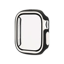 [Apple Watch Series 11/10(42mm/46mm)/9/8/7(41mm/45mm)/SE(第3/2/1世代)/6/5/4(40mm/44mm)専用]iFace Reflection強化ガラス一体型ケース