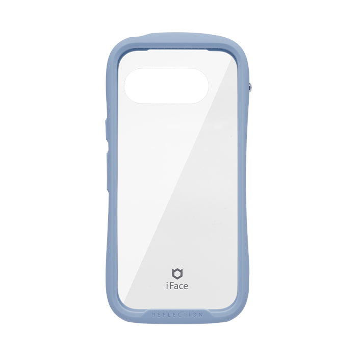 [Google Pixel 10/10 Pro/9a専用]iFace Reflection強化ガラスクリアケース