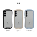 [Galaxy S25/S25 Ultra専用]iFace Reflection強化ガラスクリアケース