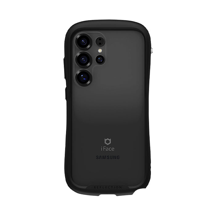 Galaxy S25/S25 Ultra専用]iFace Reflection強化ガラスクリアケース