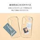 [Galaxy S25/S25 Ultra専用]iFace Look in Clearケース