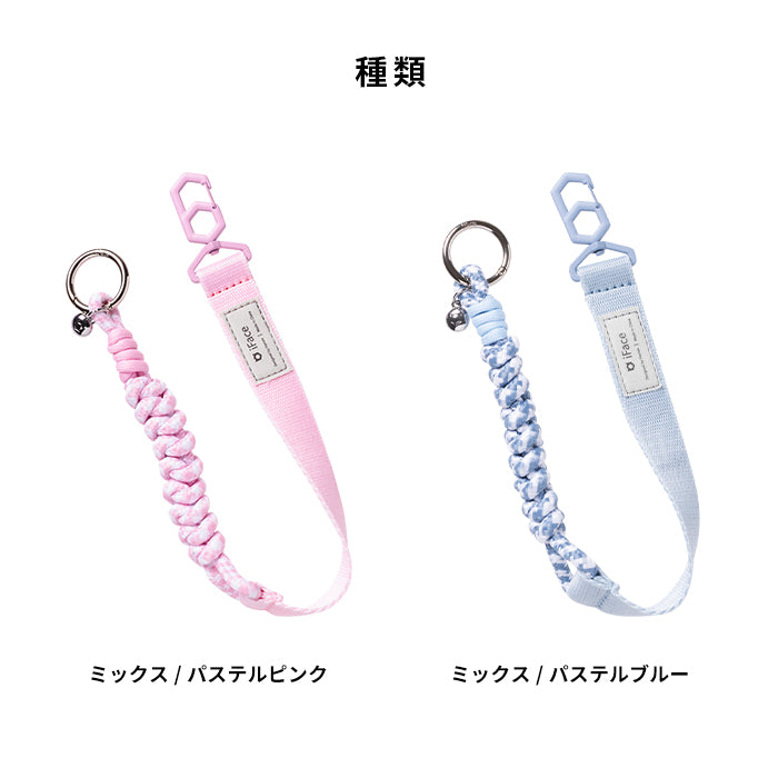 iFace Hang and ハンドストラップ