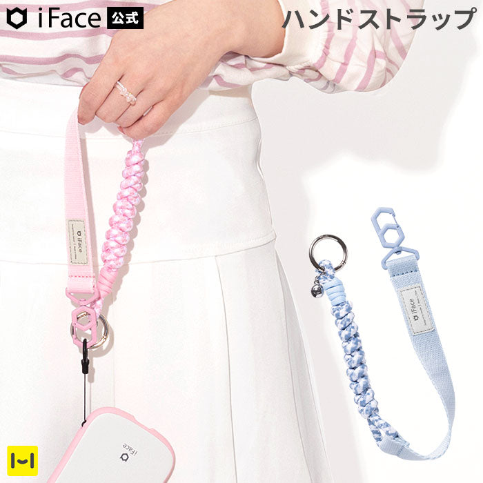 iFace Hang and ハンドストラップ