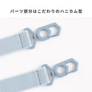 iFace Hang and ショルダーストラップ