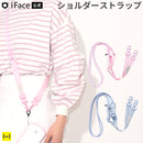 iFace Hang and ショルダーストラップ