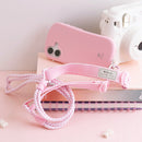 iFace Hang and ショルダーストラップ
