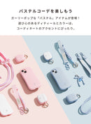 iFace Hang and ショルダーストラップ
