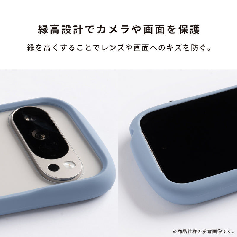 [Google Pixel 10/10 Pro/9a専用]iFace Reflection強化ガラスクリアケース
