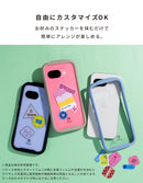 [Google Pixel 11/11 Pro/10a/10/10 Pro/9a専用]iFace Reflection強化ガラスクリアケース