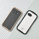 [Google Pixel 11/11 Pro/10a/10/10 Pro/9a専用]iFace Reflection強化ガラスクリアケース