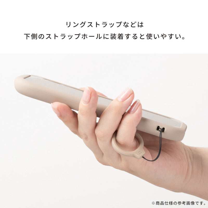 [Google Pixel 10/10 Pro/9a専用]iFace Reflection強化ガラスクリアケース