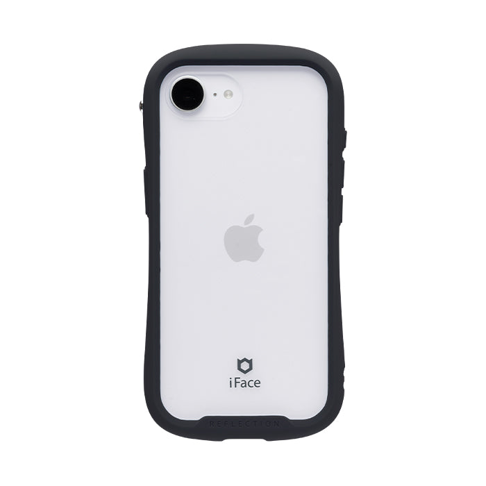 [iPhone 17/17 Pro/Air/17 Pro Max/16/16 Pro/16 Plus/16 Pro Max/16e/15/14/13専用]iFace Reflection / Reflection Neo強化ガラスクリアケース