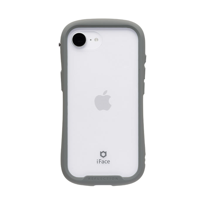 [iPhone 17/17 Pro/Air/17 Pro Max/16/16 Pro/16 Plus/16 Pro Max/16e/15/14/13専用]iFace Reflection / Reflection Neo強化ガラスクリアケース