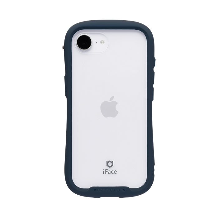 [iPhone 17/17 Pro/Air/17 Pro Max/16/16 Pro/16 Plus/16 Pro Max/16e/15/14/13専用]iFace Reflection / Reflection Neo強化ガラスクリアケース