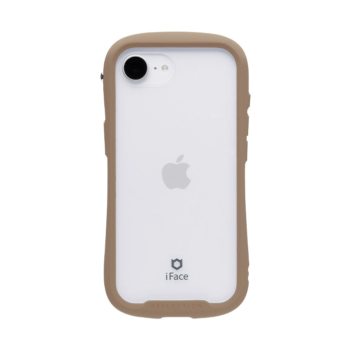 [iPhone 17/17 Pro/Air/17 Pro Max/16/16 Pro/16 Plus/16 Pro Max/16e/15/14/13専用]iFace Reflection / Reflection Neo強化ガラスクリアケース