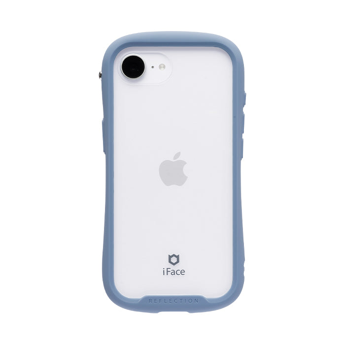 [iPhone 17/17 Pro/Air/17 Pro Max/16/16 Pro/16 Plus/16 Pro Max/16e/15/14/13専用]iFace Reflection / Reflection Neo強化ガラスクリアケース