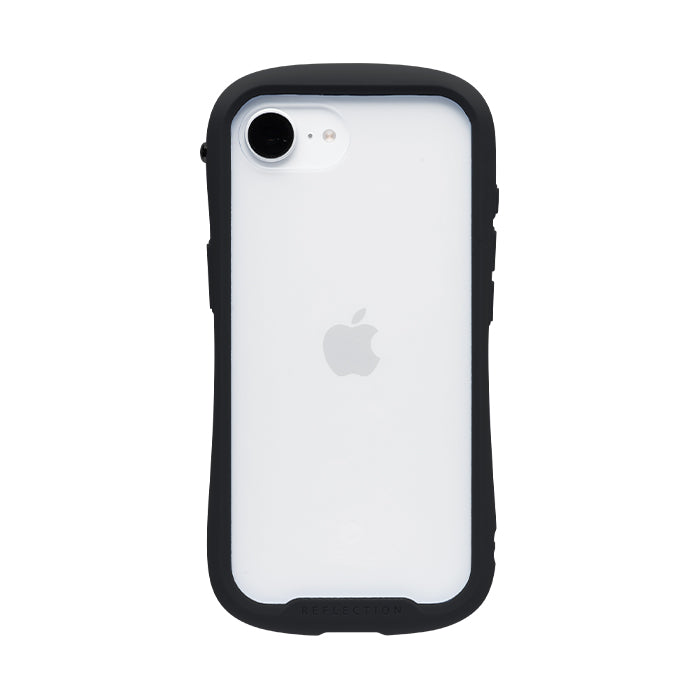 [iPhone 17/17 Pro/16/16 Pro/16e/15/14/13専用]iFace Reflection Frost 強化ガラスクリアケース