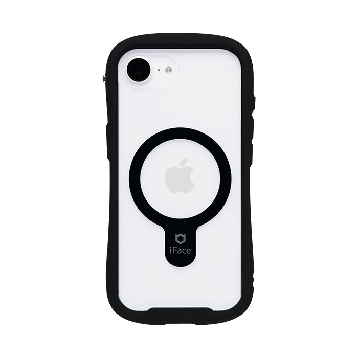 [iPhone 17/17 Pro/Air/17 Pro Max/16/16 Pro/16 Plus/16 Pro Max/16e/15/14/13専用]iFace Reflection / Reflection Neo  MagSynq 強化ガラスクリアケース
