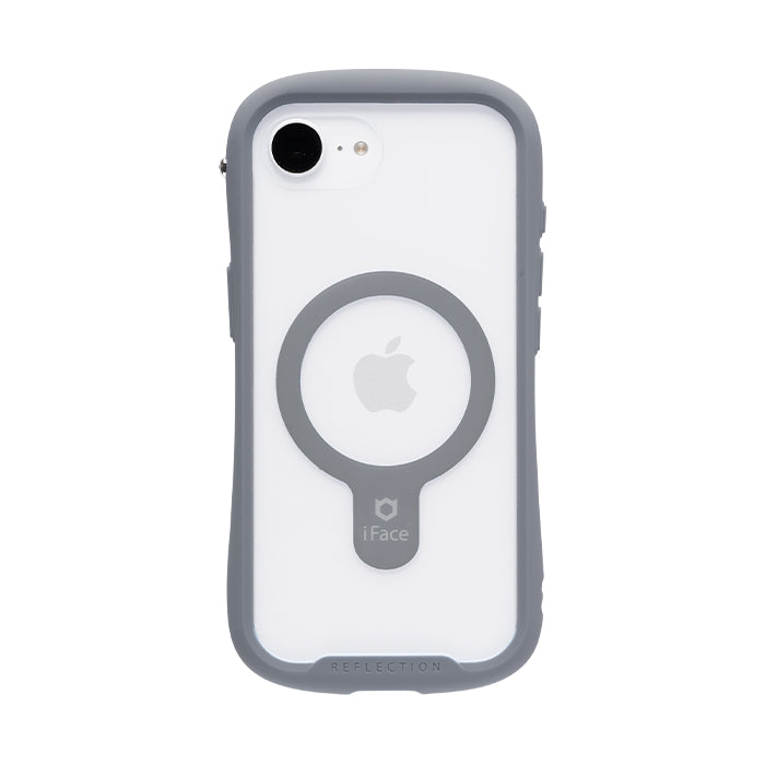 [iPhone 17/17 Pro/Air/17 Pro Max/16/16 Pro/16 Plus/16 Pro Max/16e/15/14/13専用]iFace Reflection / Reflection Neo  MagSynq 強化ガラスクリアケース
