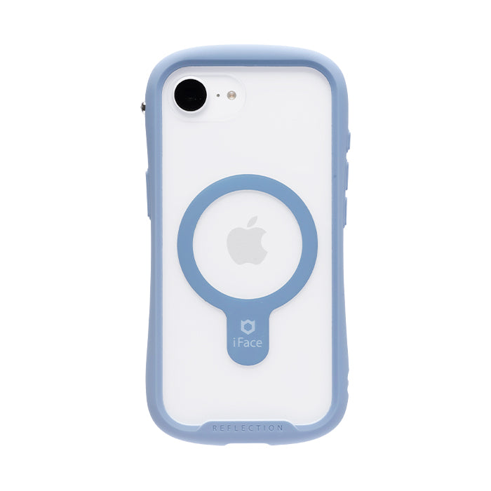 [iPhone 17/17 Pro/Air/17 Pro Max/16/16 Pro/16 Plus/16 Pro Max/16e/15/14/13専用]iFace Reflection / Reflection Neo  MagSynq 強化ガラスクリアケース