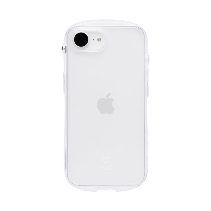 [iPhone 17/17 Pro/Air/17 Pro Max/16/16 Pro/16 Plus/16 Pro Max/16e/15/14/13専用]iFace Look in Clearケース