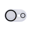 [iPhone 17/17 Pro/Air/17 Pro Max/16/16 Pro/16 Plus/16 Pro Max/16e/15/15 Pro/15 Plus/15 Pro Max/14/14 Pro/14 Plus/14 Pro Max/13 mini/13/13 Pro/13 Pro Max/12 Pro専用]iFace Tempered Glass Camera Lens Protector 強化ガラス カメラレンズプロテクター(クリア)