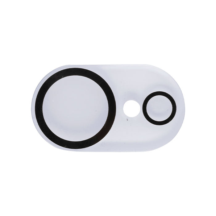 [iPhone 17/17 Pro/Air/17 Pro Max/16/16 Pro/16 Plus/16 Pro Max/16e/15/15 Pro/15 Plus/15 Pro Max/14/14 Pro/14 Plus/14 Pro Max/13 mini/13/13 Pro/13 Pro Max/12 Pro専用]iFace Tempered Glass Camera Lens Protector 強化ガラス カメラレンズプロテクター(クリア)