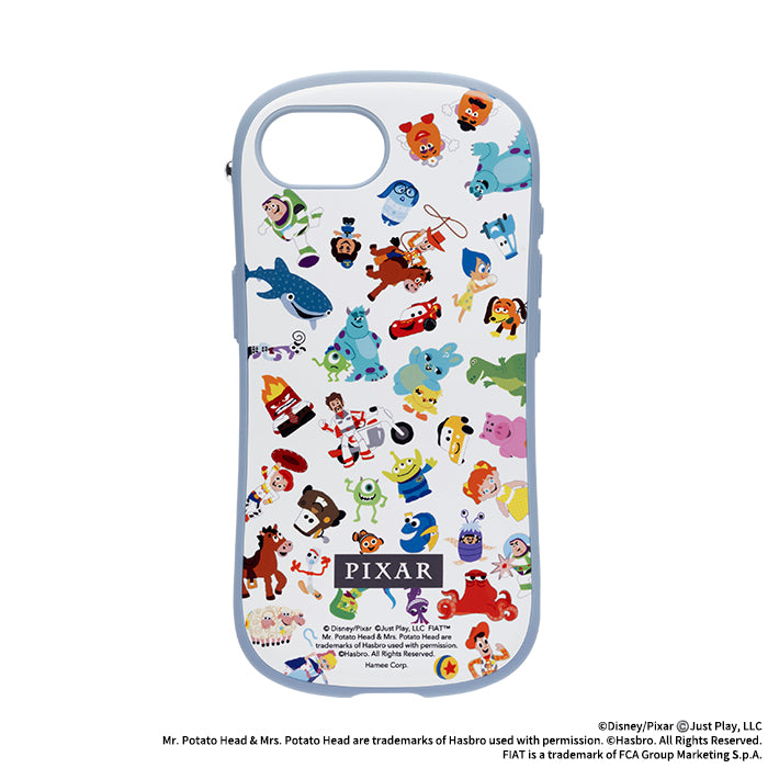 【iPhone 17/17 Pro/16/16 Pro/16e/15/14/13専用】ディズニー&ピクサー キャラクター iFace First Class MagSynqケース