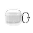 [AirPods Pro(第3/第2/第1世代) / AirPods(第5/第4/第3/第2/第1世代)専用] iFace Look in Clear ケース (クリア)