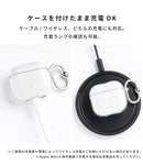 [AirPods(第4世代)専用]iFace Look in Clearケース(クリア)