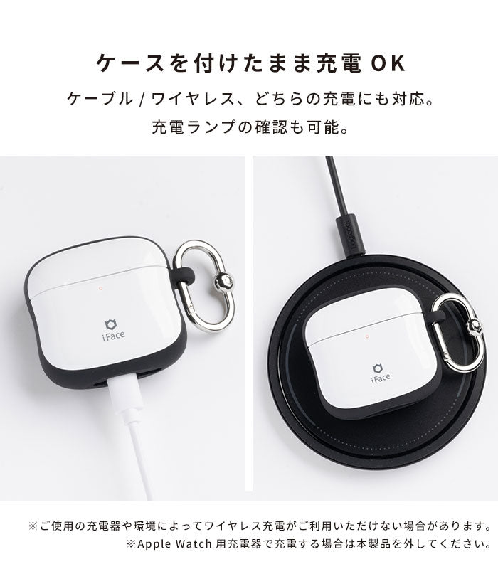 AirPods(第4世代)専用]iFace First Class Standardケース