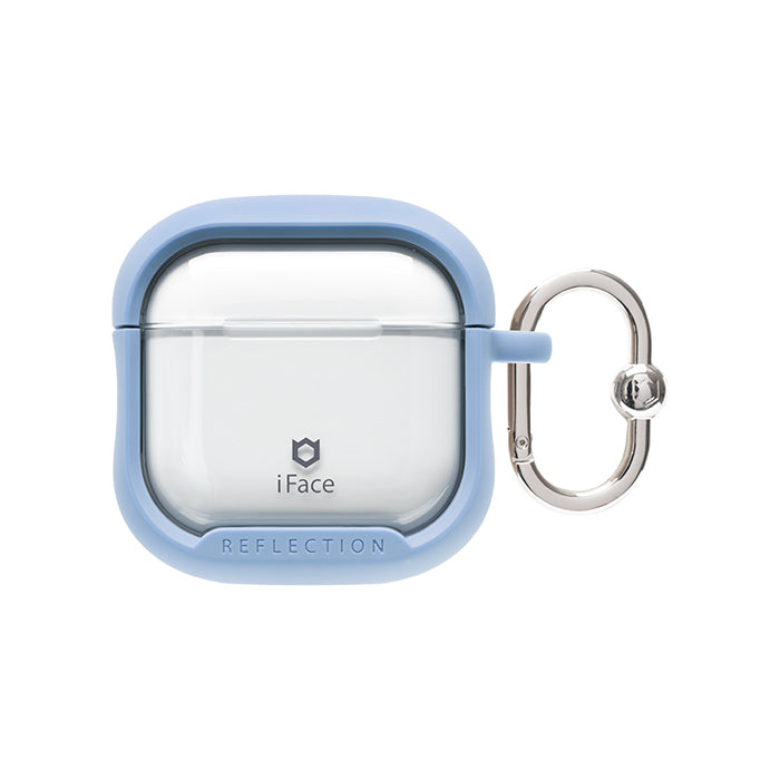 AirPods(第4世代)専用]iFace Reflection ポリカーボネートクリアケース