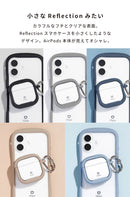 [AirPods(第4世代)専用]iFace Reflection ポリカーボネートクリアケース