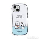 [iPhone 17/17 Pro16/16 Pro/16e/15/14/13専用]PEANUTS/ピーナッツ iFace First Class MagSynqケース