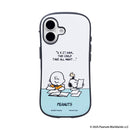 [iPhone 17/17 Pro16/16 Pro/16e/15/14/13専用]PEANUTS/ピーナッツ iFace First Class MagSynqケース