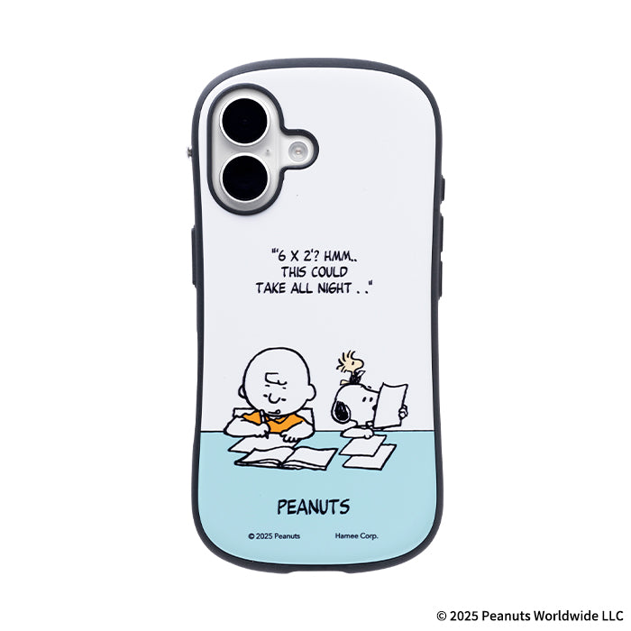 [iPhone 17/17 Pro16/16 Pro/16e/15/14/13専用]PEANUTS/ピーナッツ iFace First Class MagSynqケース